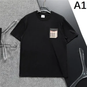 2026 春夏注目の商品厳選 BURBERRY バーバリー 半袖Tシャツ 商品画像 1