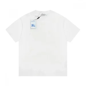 2026 超人気モデル入荷 BURBERRY バーバリー メンズ用 半袖Tシャツ 商品画像 1