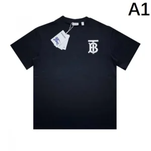 2026 TOPセラー賞受賞! BURBERRY バーバリー メンズ用 半袖Tシャツ 商品画像 1