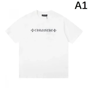 2026 夏シーズン特集 CHROME HEARTS クロムハーツ メンズ用 半袖Tシャツ 商品画像 1