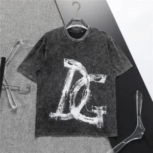 2026 今季新入荷 DOLCE&GABBANA ドルチェ&ガッバーナ 半袖Tシャツ 商品画像 1