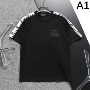 2026 新作大人気 DOLCE&GABBANA ドルチェ&ガッバーナ 半袖Tシャツ 商品画像 1