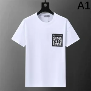 2026 夏の定番スタイルをアップ DIOR ディオール 半袖Tシャツ 商品画像 1