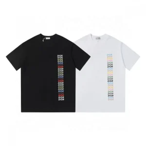 2026 春先や夏にぴったりの新作 DIOR ディオール 半袖Tシャツ 商品画像 1
