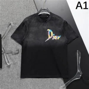 2026 春夏季超人気手元在庫あり DIOR ディオール 半袖Tシャツ 商品画像 1