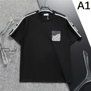 2026 今夏のお気に入りスタイル DIOR ディオール 半袖Tシャツ 商品画像 1