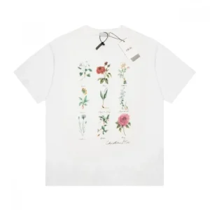 2026 先着順早い者勝ち限定 DIOR ディオール メンズ用 半袖Tシャツ 商品画像 1