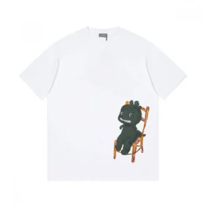 2026 春夏新作も続々登場! DIOR ディオール メンズ用 半袖Tシャツ 商品画像 1