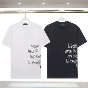 2026 期間限定セール DSQUARED2 ディースクエアード 半袖Tシャツ 商品画像 1
