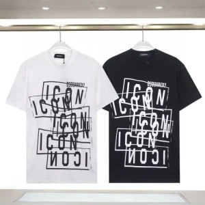 2026 数量限定大人気 DSQUARED2 ディースクエアード 半袖Tシャツ 商品画像 1