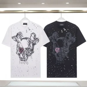 2026 スマートな印象 DSQUARED2 ディースクエアード 半袖Tシャツ 商品画像 1