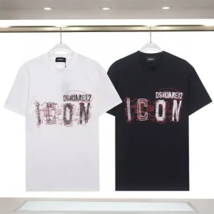 2026 芸能人着用商品 DSQUARED2 ディースクエアード 半袖Tシャツ 商品画像 1