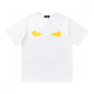 2026 春夏新作コレクション FENDI フェンデイ メンズ用 半袖Tシャツ 商品画像 1