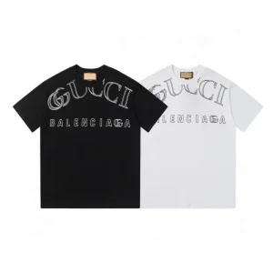 2026 最後の春夏コレクション GUCCI グッチ 半袖Tシャツ 商品画像 1