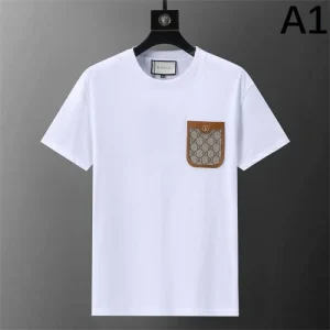 2026 見逃せない注目夏季精品 GUCCI グッチ 半袖Tシャツ 商品画像 1