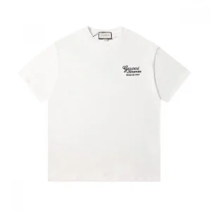 2026 現地価格お得な春夏新作 GUCCI グッチ 半袖Tシャツ 商品画像 1