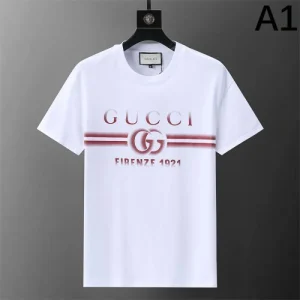 2026 これからの季節、大活躍 GUCCI グッチ 半袖Tシャツ 商品画像 1
