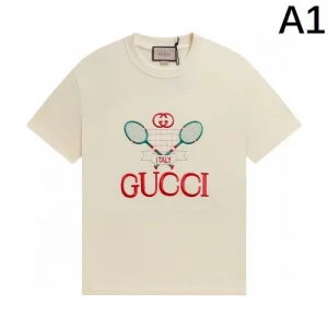 2026 トレンドを追求した新作 GUCCI グッチ 半袖Tシャツ 商品画像 1