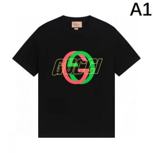 2026 春夏季超人気限定コラボ GUCCI グッチ 半袖Tシャツ 商品画像 1