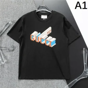 2026 デイリーにおすすめの1品 GUCCI グッチ 半袖Tシャツ 商品画像 1