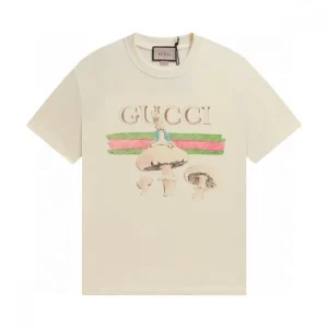 2026 1点限り!VIP顧客セール GUCCI グッチ 半袖Tシャツ 商品画像 1