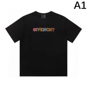 2026 今季新作 セール GIVENCHY ジバンシィ メンズ用 半袖Tシャツ 商品画像 1