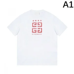 2026 今季新作 セール GIVENCHY ジバンシィ メンズ用 半袖Tシャツ 商品画像 1