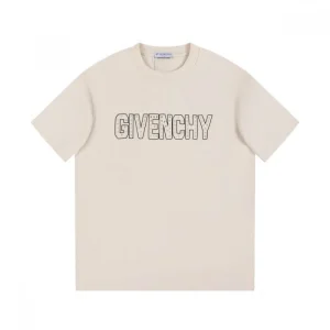 2026 夏限定永遠の定番 GIVENCHY ジバンシィ メンズ用 半袖Tシャツ 商品画像 1