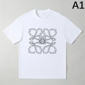 2026 セレブも夢中ブランド新作 LOEWE ロエベ 半袖Tシャツ 商品画像 1