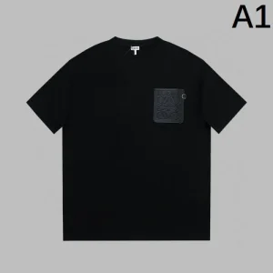 2026 期待値も高いアイテム LOEWE ロエベ メンズ用 半袖Tシャツ 商品画像 1