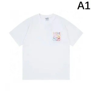 2026 日本未上陸のブランド LOEWE ロエベ メンズ用 半袖Tシャツ 商品画像 1