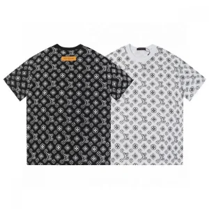 2026 注目新ブランド LOUIS VUITTON ルイヴィトン 半袖Tシャツ 商品画像 1