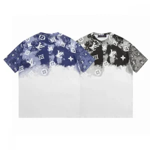 2026 新品限定セール LOUIS VUITTON ルイヴィトン 半袖Tシャツ 商品画像 1