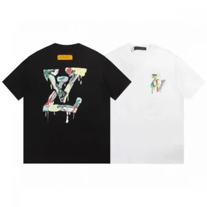 2026 再入荷が嬉しい LOUIS VUITTON ルイヴィトン 半袖Tシャツ 商品画像 1
