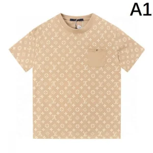 2026 限定版プリント LOUIS VUITTON ルイヴィトン 半袖Tシャツ 商品画像 1
