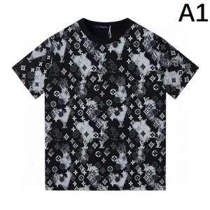 2026 バカ売れ継続中 LOUIS VUITTON ルイヴィトン 半袖Tシャツ 商品画像 1