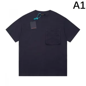 2026 最新で一目惚れ LOUIS VUITTON ルイヴィトン メンズ用 半袖Tシャツ 商品画像 1