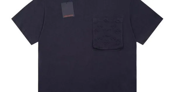 2026 最新で一目惚れ LOUIS VUITTON ルイヴィトン メンズ用 半袖Tシャツ 商品画像 12