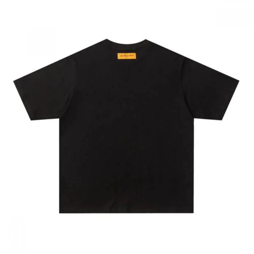 2026 セレブ愛用上品 LOUIS VUITTON ルイヴィトン メンズ用 半袖Tシャツ 商品画像 3