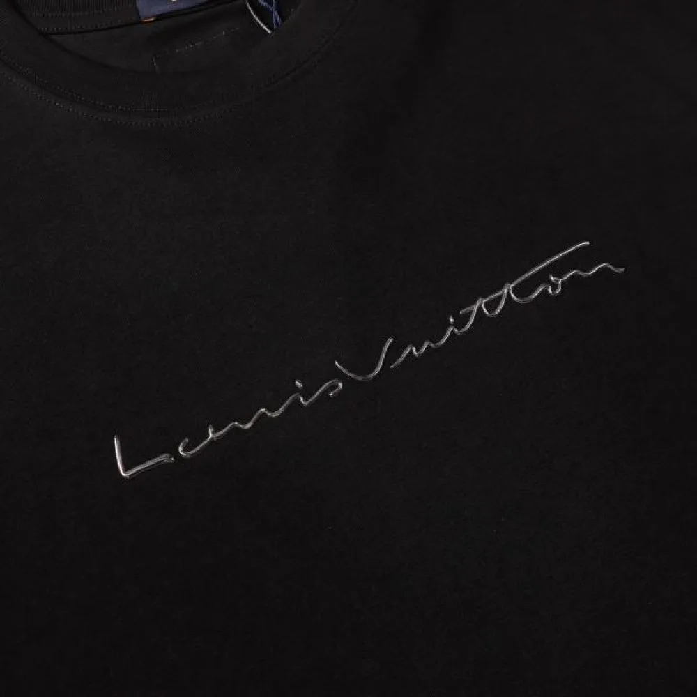 2026 セレブ愛用上品 LOUIS VUITTON ルイヴィトン メンズ用 半袖Tシャツ 商品画像 6