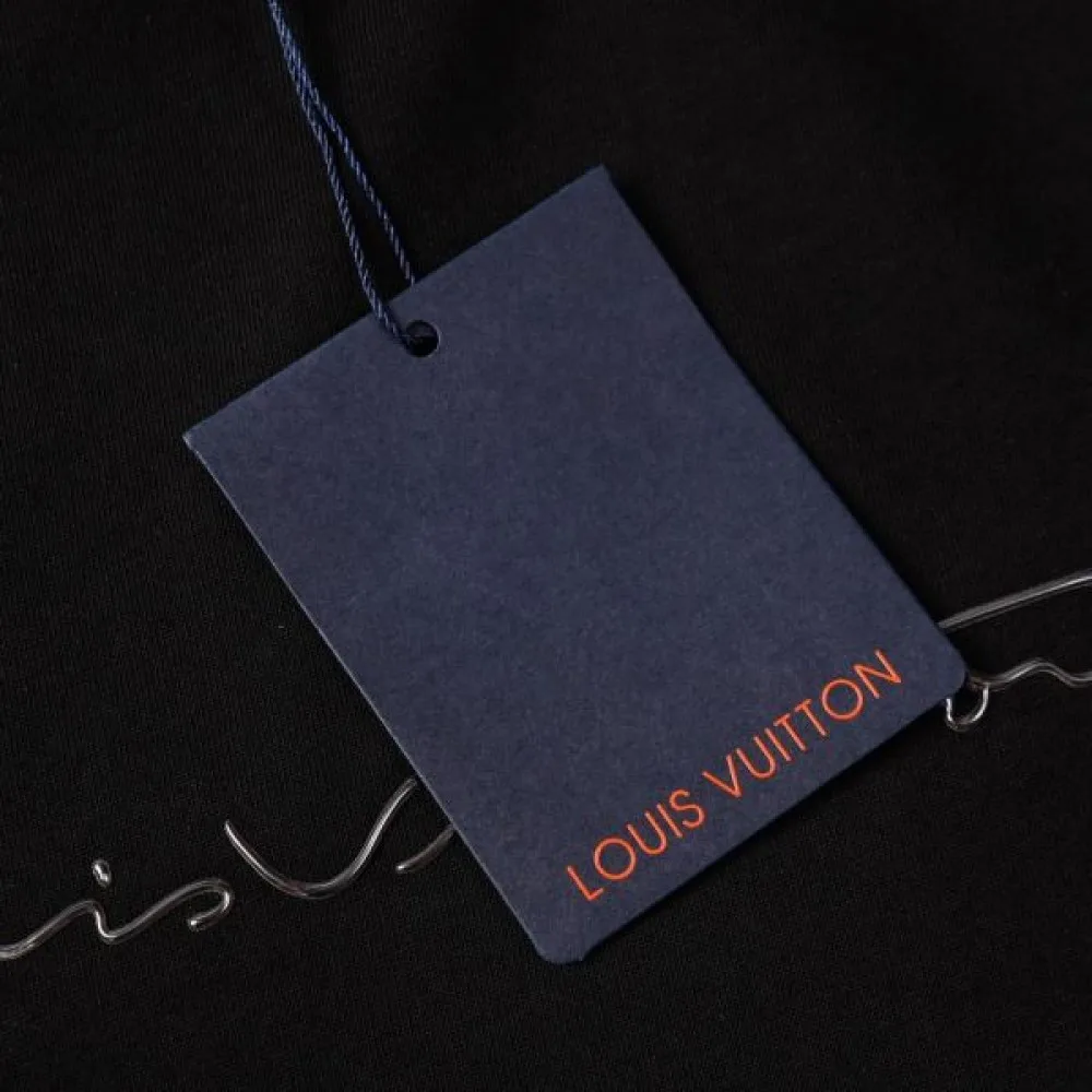 2026 セレブ愛用上品 LOUIS VUITTON ルイヴィトン メンズ用 半袖Tシャツ 商品画像 8