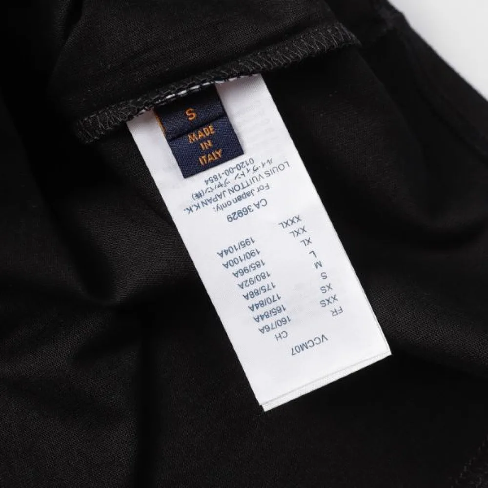 2026 セレブ愛用上品 LOUIS VUITTON ルイヴィトン メンズ用 半袖Tシャツ 商品画像 9