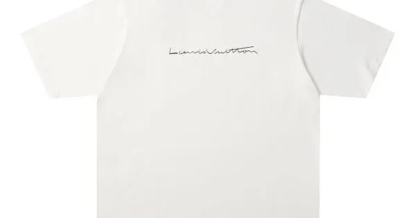 2026 セレブ愛用上品 LOUIS VUITTON ルイヴィトン メンズ用 半袖Tシャツ 商品画像 11