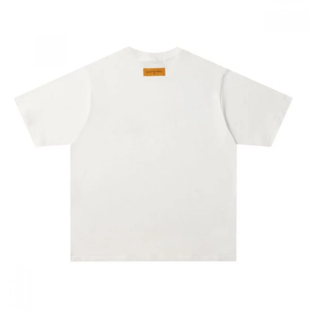 2026 シックな色合い LOUIS VUITTON ルイヴィトン メンズ用 半袖Tシャツ 商品画像 3