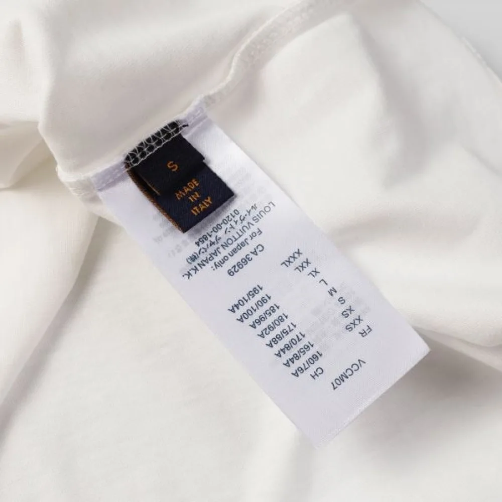 2026 シックな色合い LOUIS VUITTON ルイヴィトン メンズ用 半袖Tシャツ 商品画像 8