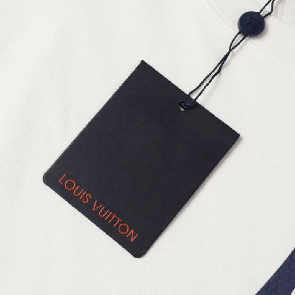 2026 シックな色合い LOUIS VUITTON ルイヴィトン メンズ用 半袖Tシャツ 商品画像 9