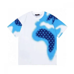 2026 大人シンプルな LOUIS VUITTON ルイヴィトン メンズ用 半袖Tシャツ 商品画像 1