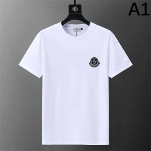2026 トレンドスタイル! MONCLER モンクレール 半袖Tシャツ 商品画像 1