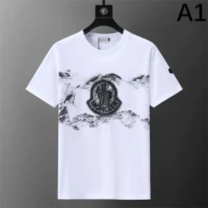 2026 今年買い足したい! MONCLER モンクレール 半袖Tシャツ 商品画像 1