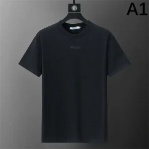 2026 今っぽいスタイルに決まる PRADA プラダ 半袖Tシャツ 商品画像 1